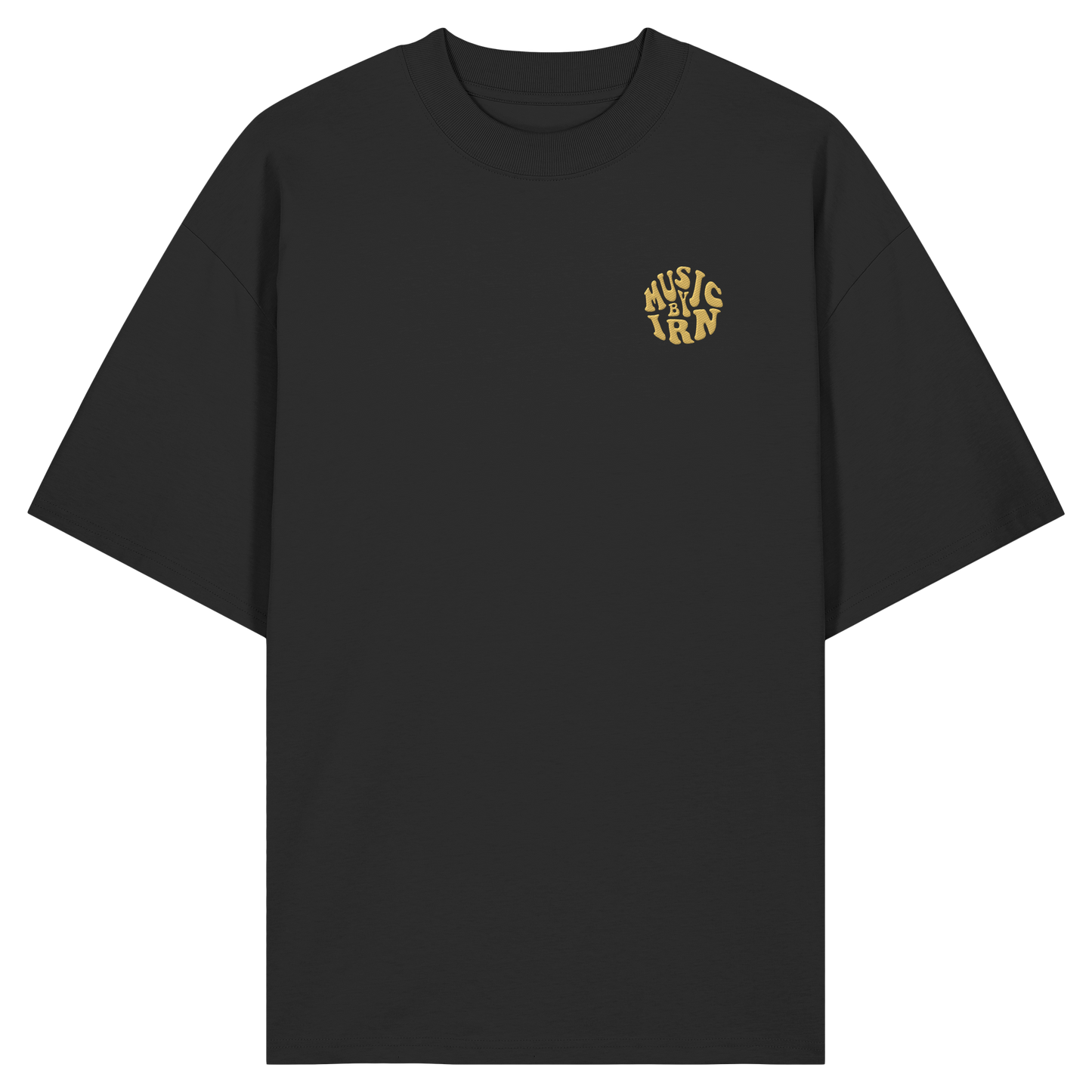 Music by IRN - Organic Oversize Shirt