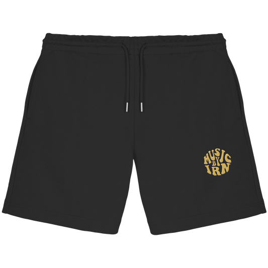 Music by IRN - Organic Jogger Shorts