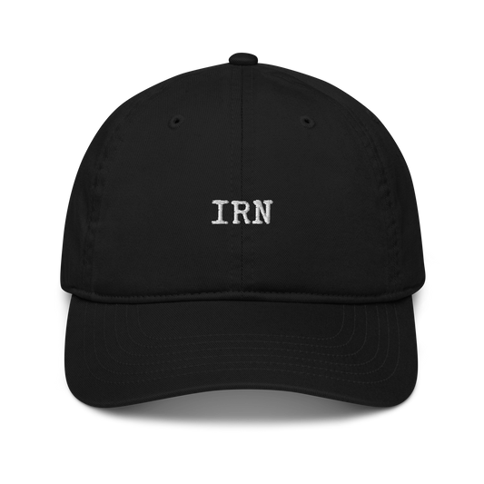 IRN - Basic Dad Hat